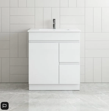 Load image into Gallery viewer, Vanity - Heron Plywood Series N900F/600/700/1200 White 100% Water Proof
