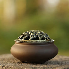 Load image into Gallery viewer, Ceramic Household Incense Burner
