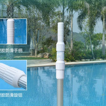 Load image into Gallery viewer, Swimming Pool Pole Aluminium 3.6M (adjustable)
