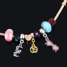 Load image into Gallery viewer, 2XDiy bracelet, friendship bracelet, Taylor Swift
