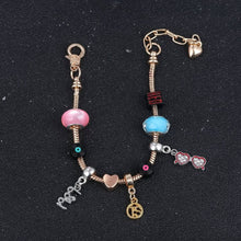 Load image into Gallery viewer, 2XDiy bracelet, friendship bracelet, Taylor Swift
