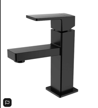Load image into Gallery viewer, Methven Blaze Basin Mixer Chrome/Black
