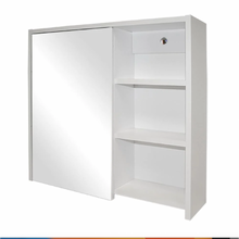 Load image into Gallery viewer, The European Bathroom Mirror Cabinet 700mm 100% WaterProof
