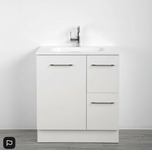 Load image into Gallery viewer, Vanity - Misty Series 700F/900/1000/1200/1500 White - 100% Water Proof
