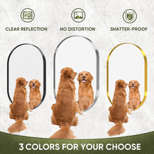 Load image into Gallery viewer, Bathroom Vanity Mirror Metal Framed, Wall-Mounted 3 colors to choose
