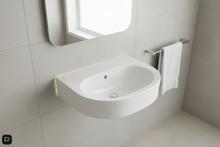 Load image into Gallery viewer, Kohler Wall-hung Lavatory 550mm
