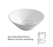 Load image into Gallery viewer, Counter Top Ceramic Basin 016
