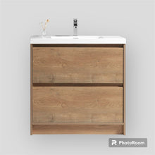 Load image into Gallery viewer, Vanity - Etham Series - Grain Wood
