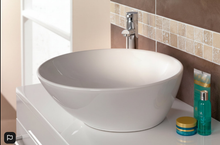 Load image into Gallery viewer, Counter Top Ceramic Basin KY410
