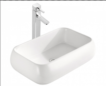 Load image into Gallery viewer, Counter Top Ceramic Basin A353
