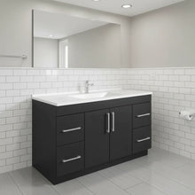 Load image into Gallery viewer, Vanity - Heron Plywood Series T700/800/1200F Black 100% Water Proof
