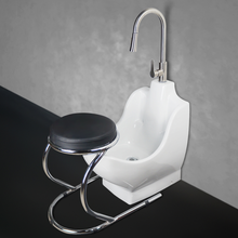 Load image into Gallery viewer, Moslem Wudu Hand Foot Wash Basin
