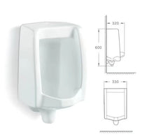 Load image into Gallery viewer, Urinals - ceramic shallow open bowl - KX201
