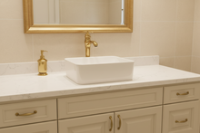 Load image into Gallery viewer, Basin Mixer - Classic Golden Series H2349G
