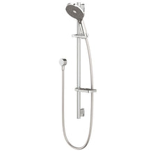 Load image into Gallery viewer, Methven NUI RAIL SHOWER - STAINLESS STEEL &amp; GRAPHITE
