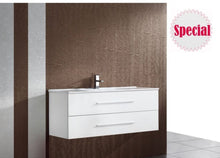 Load image into Gallery viewer, Vanity - Misty Series 1200mm White/Black 100% Water Proof
