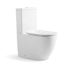 Load image into Gallery viewer, Toilet Suite - BTW Lydon Rimless Flushing - A3970
