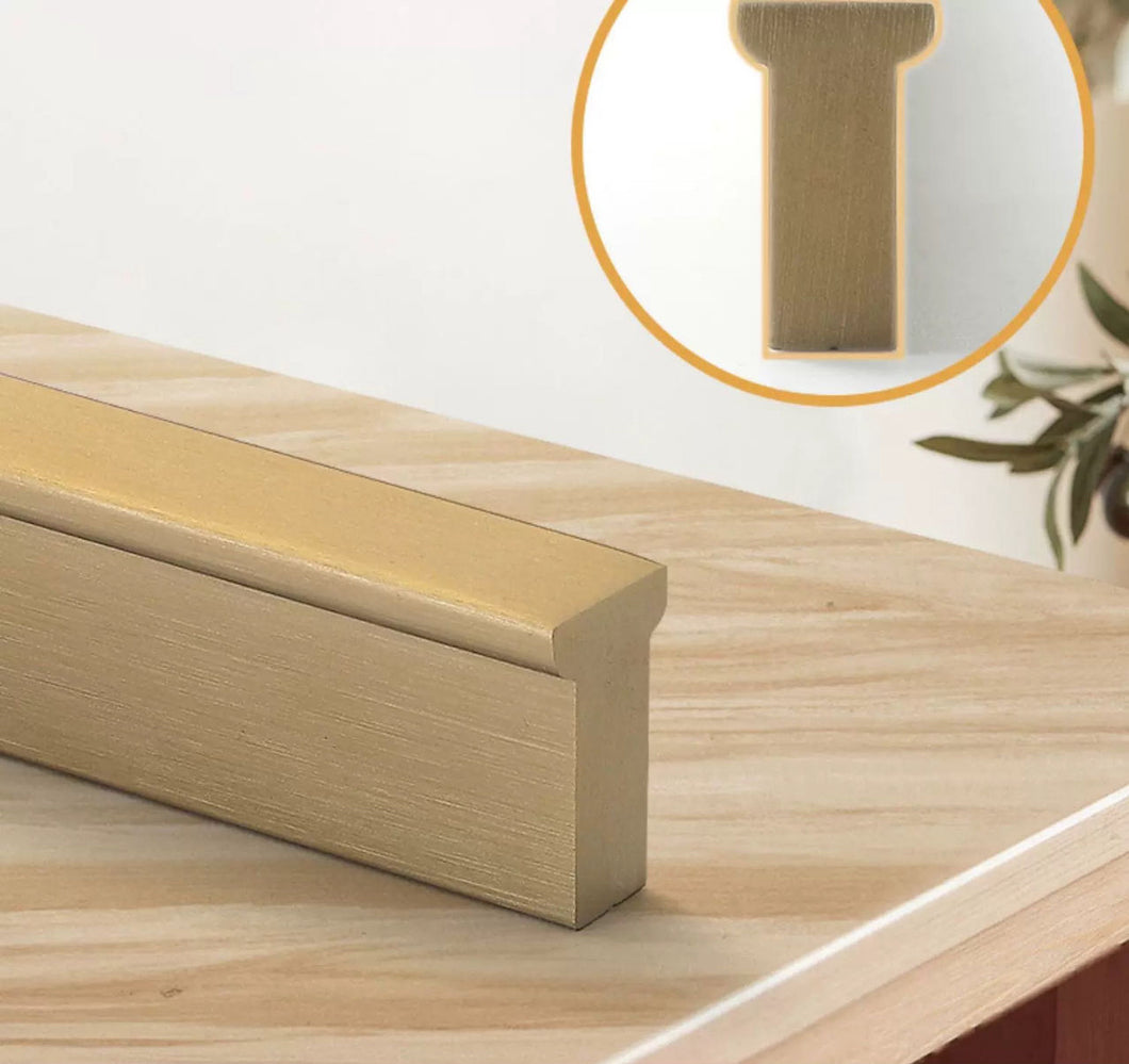 Handles Gold Luxury Metal - Cupboard Wardrobe Pull Window Drawer Kitchen Cabinet Door Knobs Furniture Handles