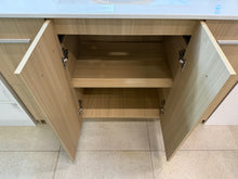 Load image into Gallery viewer, Vanity - Misty Series T700F/900/1200 Wooden Color - 100% Water Proof
