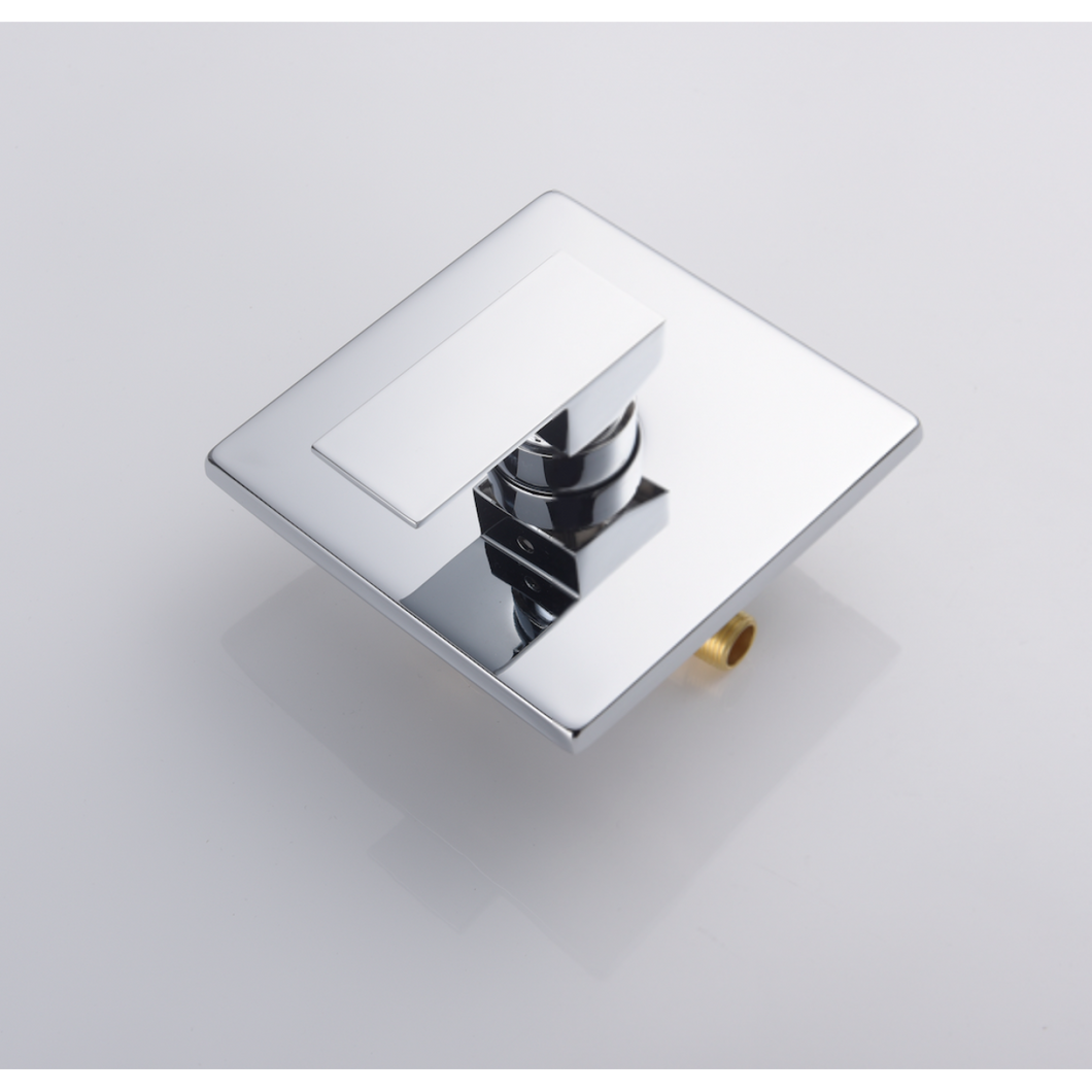 Shower Mixer - Pico All Pressure Chrome - L005C AP