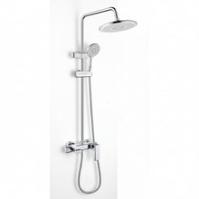 Load image into Gallery viewer, Shower Mixer Combination Square MB4601
