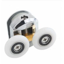 Load image into Gallery viewer, Shower Door Roller - Double Top MD01
