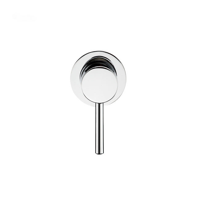 Shower mixer - Round series 129CPM