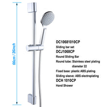 Load image into Gallery viewer, Shower Slider Stainless Steel - 1162
