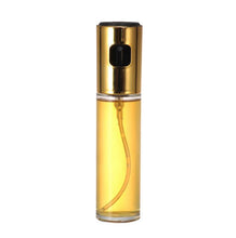 Load image into Gallery viewer, Glass Barbecue Spray Oil Bottle, Kitchen Oil Bottle, Vinegar Spray Bottle
