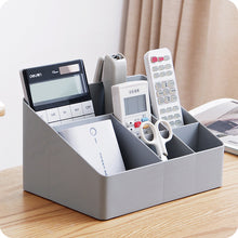 Load image into Gallery viewer, Cosmetics Storage Box, Household Thickened Plastic Multi-Compartment Organizer
