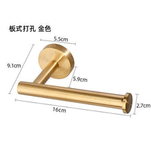 Load image into Gallery viewer, Toilet Paper Holder - Round Series 2200-05
