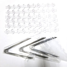 Load image into Gallery viewer, 14Pcs Bird Spikes Kit Stainless Steel Bird Repeller Set
