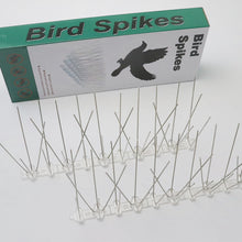 Load image into Gallery viewer, 14Pcs Bird Spikes Kit Stainless Steel Bird Repeller Set
