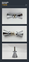 Load image into Gallery viewer, shower glass door knob handle
