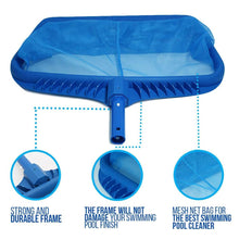 Load image into Gallery viewer, Durable Deep Water Pool Leaf Net
