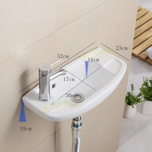 Load image into Gallery viewer, Ceramic Hand Basin SC0001

