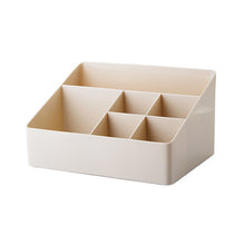 Load image into Gallery viewer, Cosmetics Storage Box, Household Thickened Plastic Multi-Compartment Organizer
