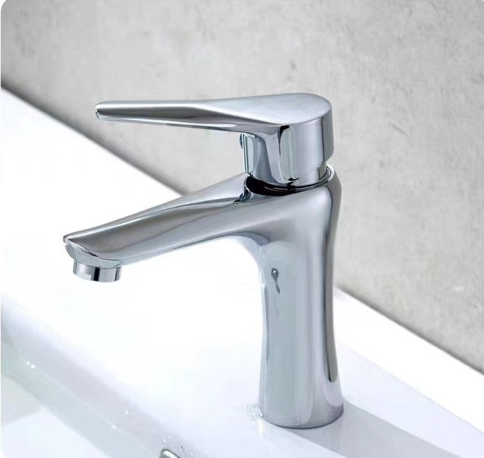 Basin Mixer - Round Series 206CP
