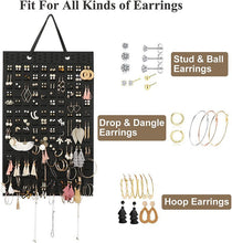 Load image into Gallery viewer, Hanging Earring Holder Organiser,Brooch Pin Display Board
