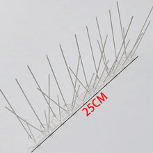 Load image into Gallery viewer, 14Pcs Bird Spikes Kit Stainless Steel Bird Repeller Set
