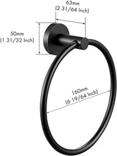 Load image into Gallery viewer, Towel Holder - Round Series 2200-06
