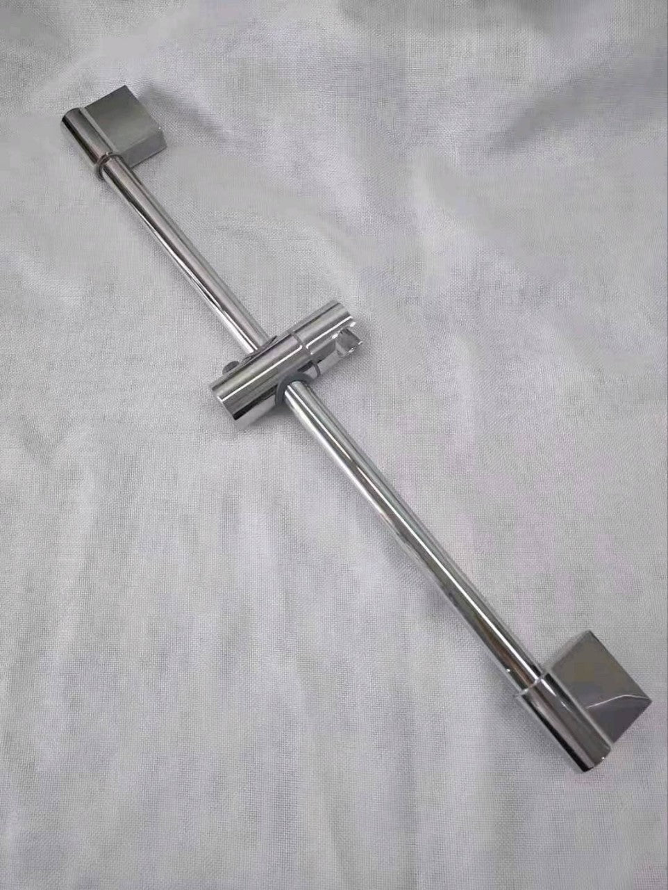 Shower Slide Round 1162 - Stainless Steel