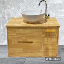 Load image into Gallery viewer, Vanity - Elite Series Pinewood - 100% Water Proof 800mm
