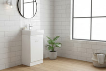 Load image into Gallery viewer, Vanity - Misty Series T460F White
