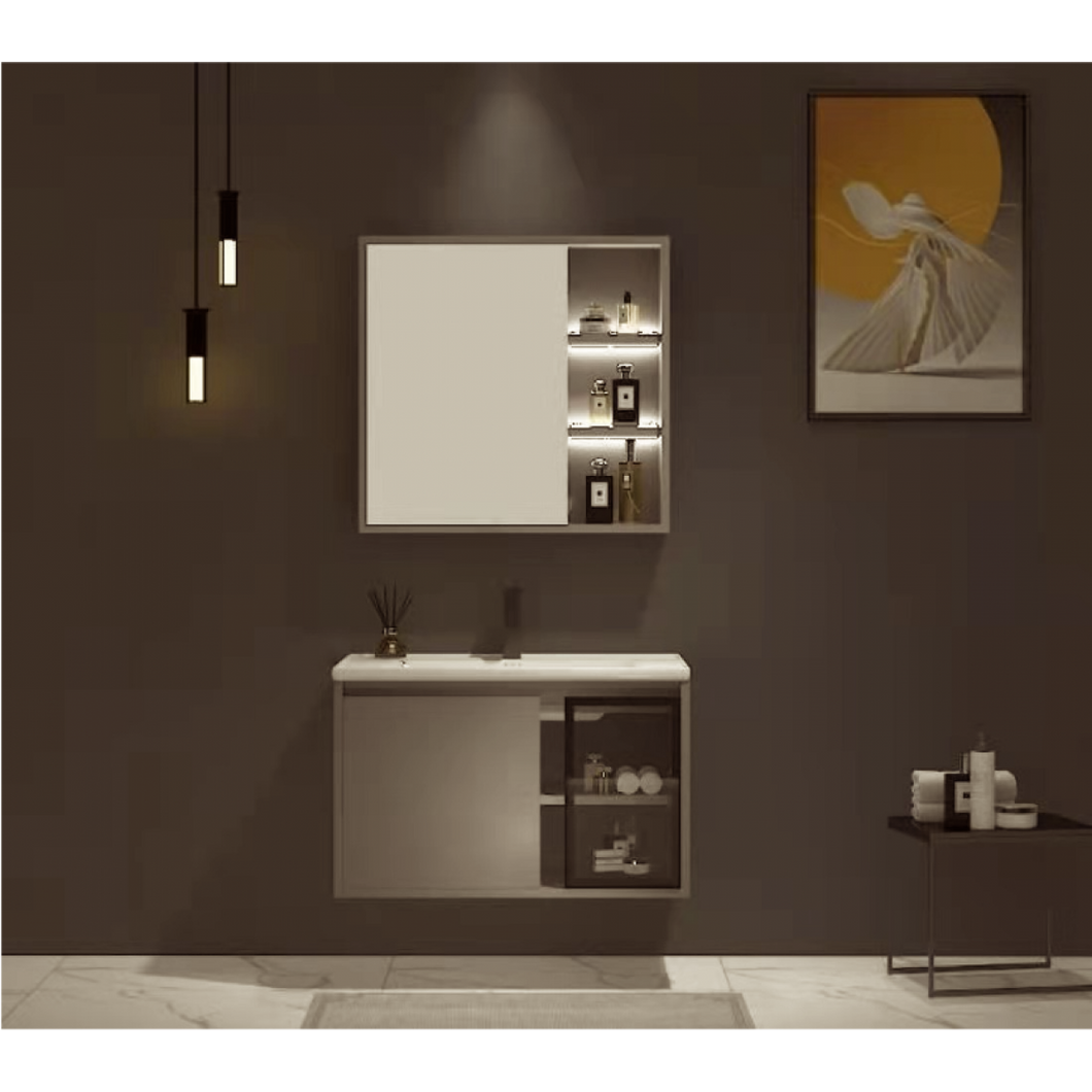 The European Bathroom Vanity 100% WaterProof - T30V