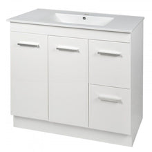 Load image into Gallery viewer, Vanity - Misty Series 700F/900/1000/1200/1500 White - 100% Water Proof
