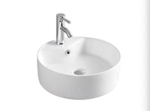 Load image into Gallery viewer, Counter Top Ceramic Basin A003
