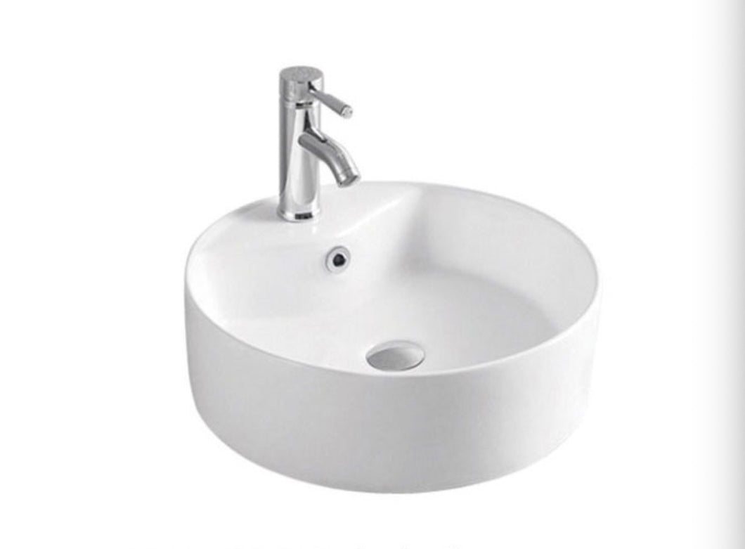 Counter Top Ceramic Basin A003