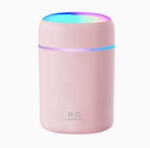 Load image into Gallery viewer, Electric USB Air Diffuser Humidifier with LED Night Light Home Relax Defuser
