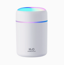 Load image into Gallery viewer, Electric USB Air Diffuser Humidifier with LED Night Light Home Relax Defuser
